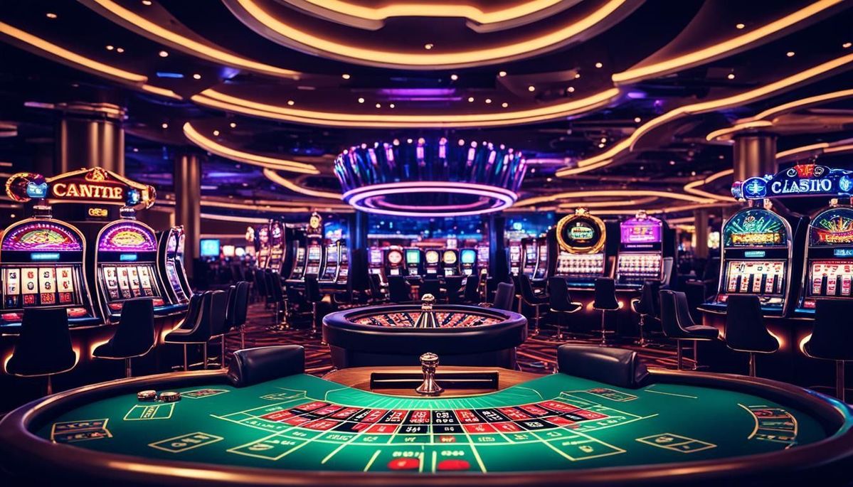 Betopin Live Casino