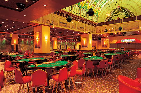 Betopin Live Casino