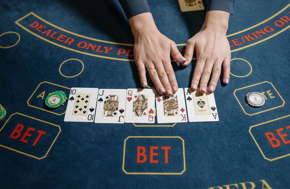 Betopin Live Casino